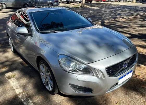 VOLVO S60 3.0 T6 TOP AWD TURBO GASOLINA 4P AUTOMÁTICO